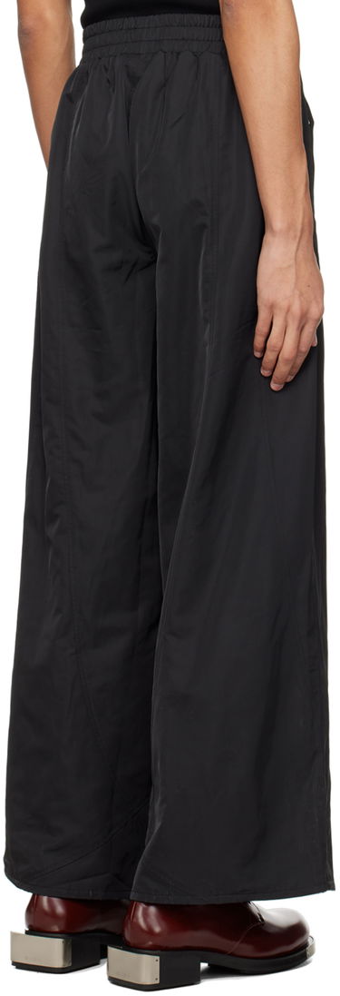 Спортни панталони Han Kjøbenhavn Han Kjobenhavn Oversized Track Pants Черно | M-133661, 2