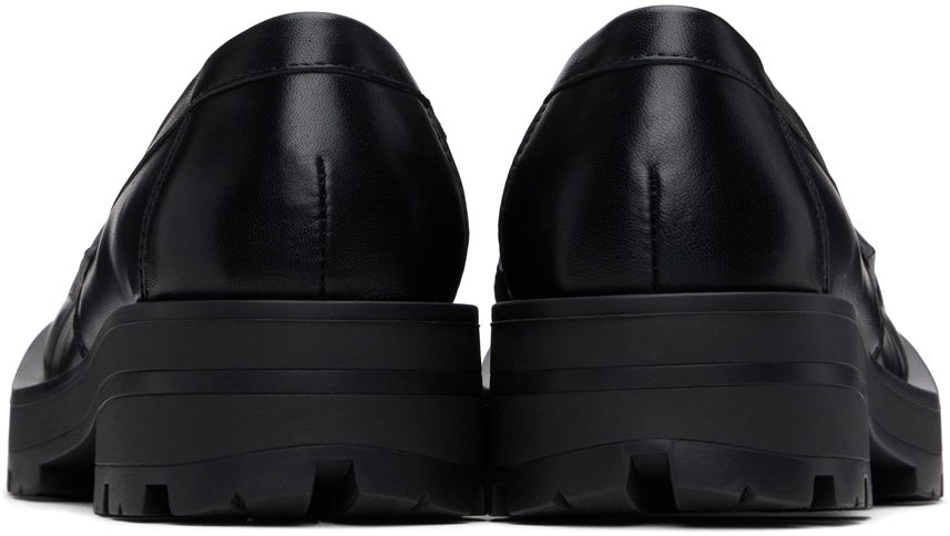 Облекло Charles Jeffrey Loverboy Charles Jeffrey LOVERBOY Sheathed Moggies Loafers Черно | 043150204, 1