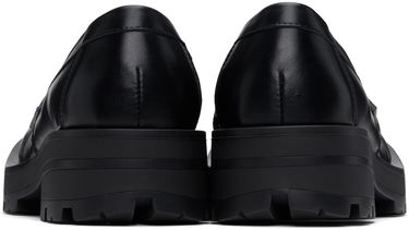 Облекло Charles Jeffrey Loverboy Charles Jeffrey LOVERBOY Sheathed Moggies Loafers Черно | 043150204, 1