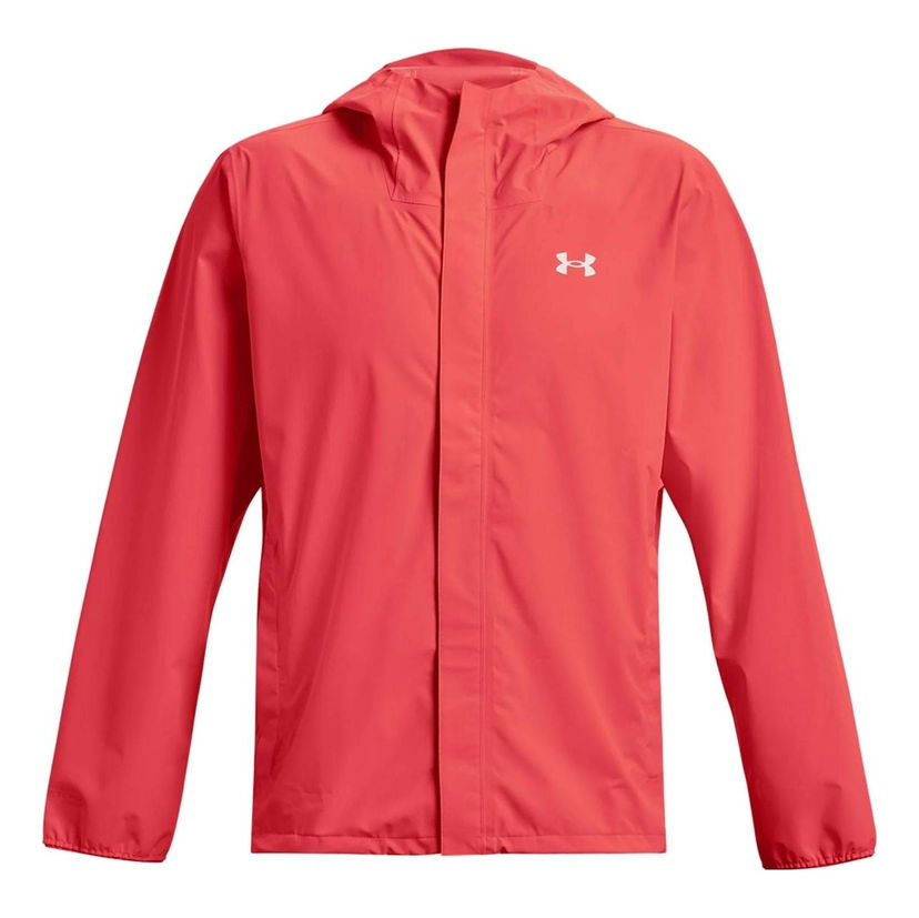 Ветровка Under Armour Stormproof Cloudstrike Stretch Jacket Червено | 1376066-628