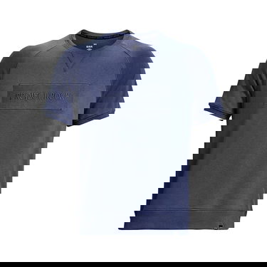 Тениска Under Armour T-shirt Синьо | 1380177-480, 2