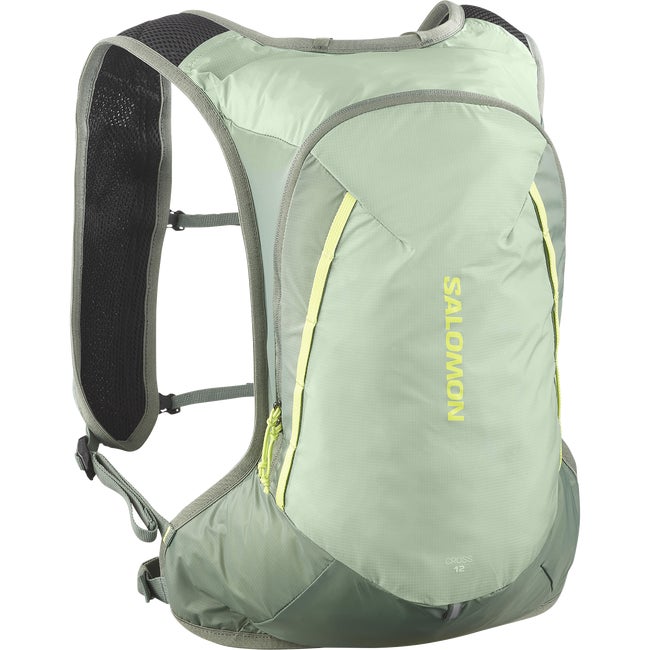 Раница Salomon Cross 12 Hydration Vest Зелено | LC2463700, 1