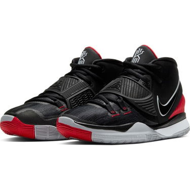Кецове и обувки Nike Kyrie 6 GS Черно | BQ5599-002, 1