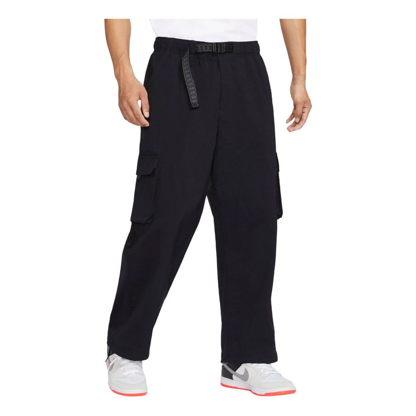 Карго панталони Nike SB Kearny Cargo Skate Pants Черно | FV7348-010