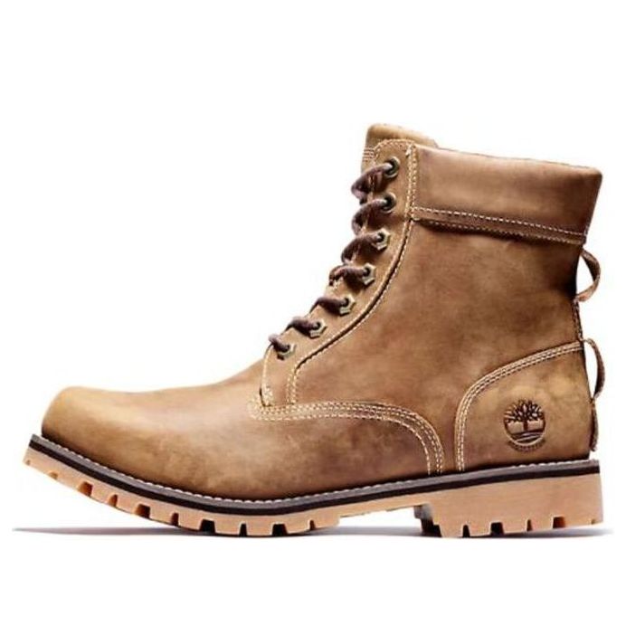 Кецове и обувки Timberland Rugged II 6 Inch Boots Кафяво | A2JJBF13, 0