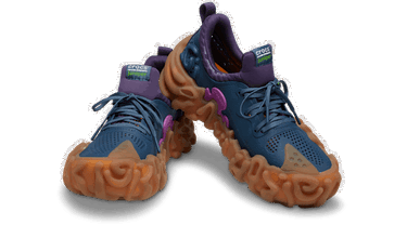 Кецове и обувки Crocs Salehe Bembury x Juniper Sneaker Sneakers "Taro" Многоцветен | 208694-4TG, 2