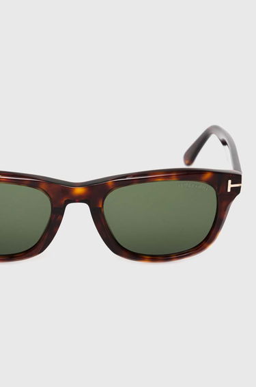 Слънчеви очила Tom Ford Tom Ford FT1076 Sunglasses Кафяво | FT1076.5454N, 2