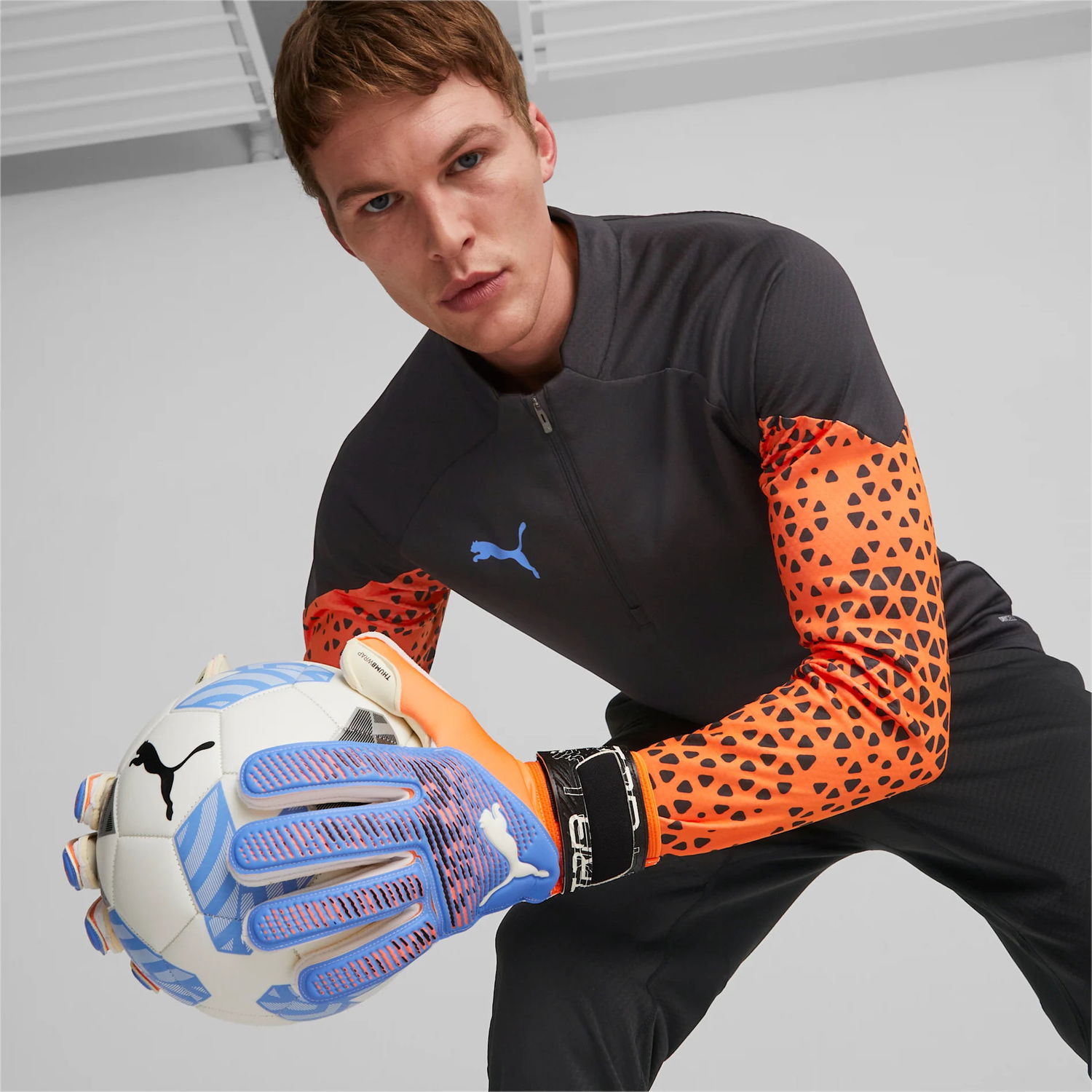 Ръкавици Puma ULTRA Grip 2 RC Goalkeeper Gloves Многоцветен | 41814-005, 1