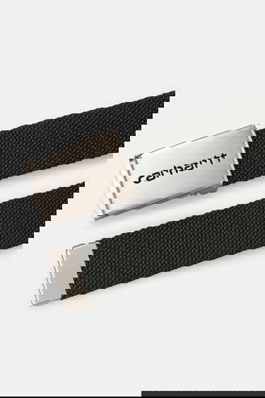 Колани Carhartt WIP Clip Belt Chrome Зелено | I019176.2ZXXX, 1