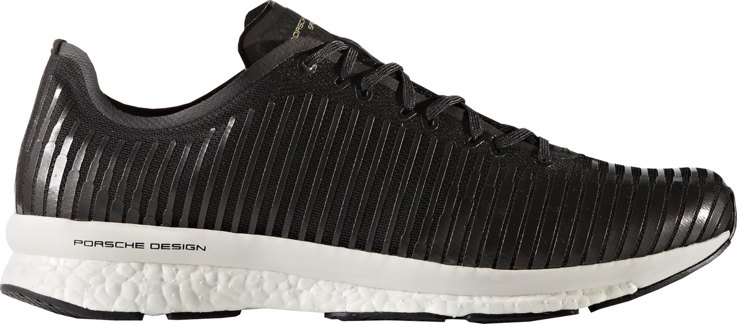 Облекло adidas Originals Endurance 2.0 Porsche Design Black Metallic Черно | S81193, 0