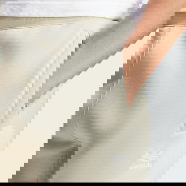 Спортни панталони adidas Originals Trefoil Essentials Sweatpants Бежово | IR7800, 5