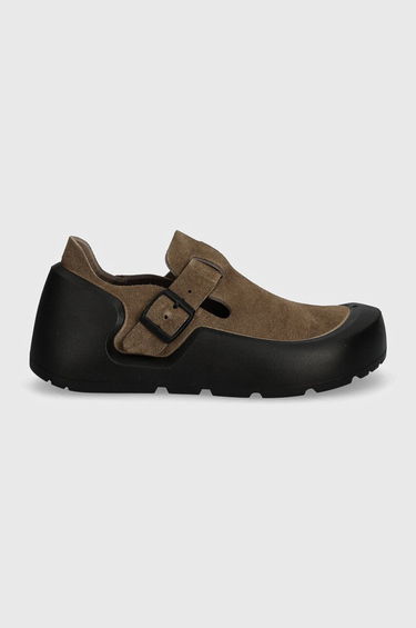 Кецове и обувки Birkenstock Slip-On Shoes Бежово | 1028129, 1