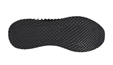 Кецове и обувки adidas Performance Ultra 4D 5.0 Черно | G58159, 4