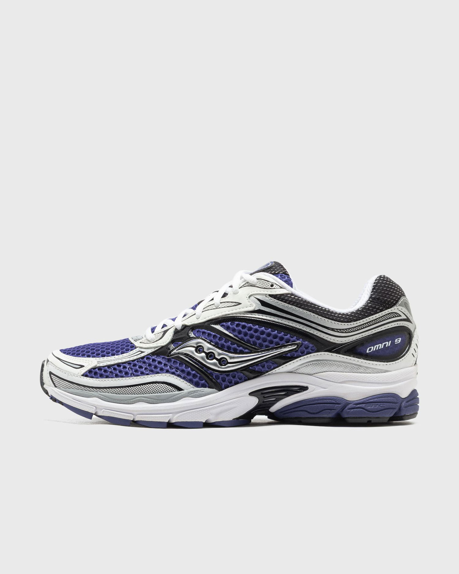 Кецове и обувки Saucony ProGrid Omni 9 Синьо | S70739-25, 1