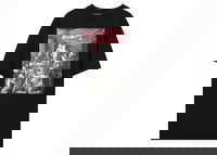 Caravaggio Painting T-shirt Black