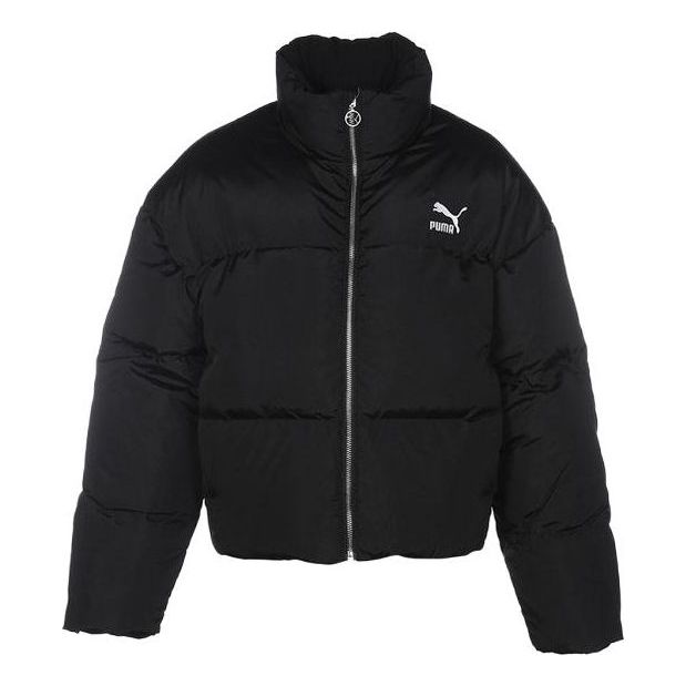 Пухо яке Puma Puma Puffer Winter Jacket Черно | 623601-01, 0