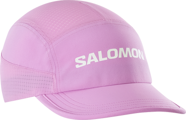 Шапка с козирка Salomon Salomon Sense Aero Cap Розово | lc2631600, 0