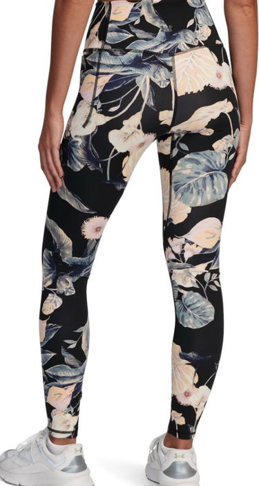 Клинове Under Armour Under Armour Meridian Print Leggings Черно | 1383603-003, 1