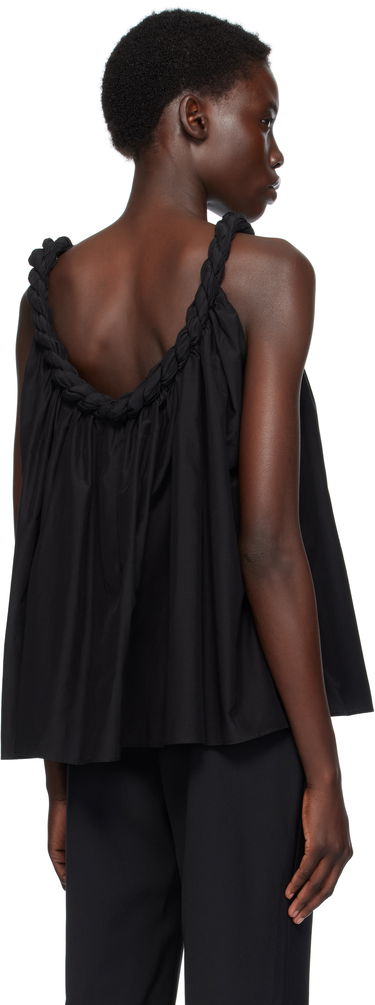 Потник Loulou de Saison Loulou de Saison Garino Sleeveless Top Черно | GARINO, 2