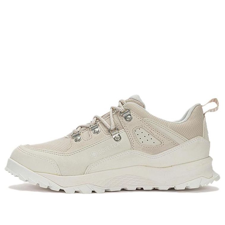 Кецове и обувки Timberland Lincoln Peak Gore-Tex Low Hiking Boots Бежово | A6488W