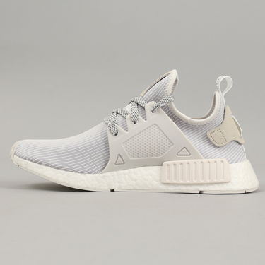 Кецове и обувки adidas Originals NMD XR1 ''Triple White'' W Бежово | BB3684, 0