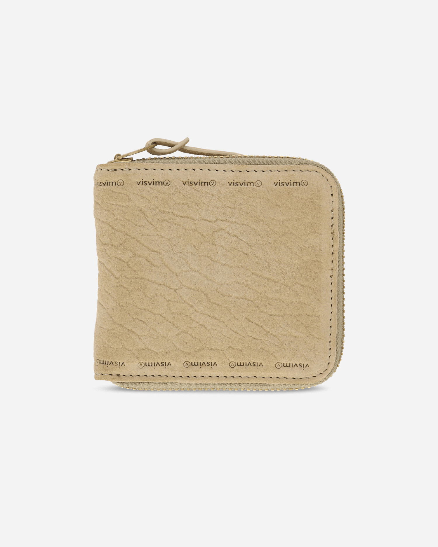 Портфейл visvim Bi-Fold Suede Wallet Бежово | 0125203003024 2, 0