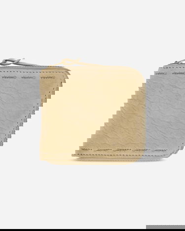 Портфейл visvim Bi-Fold Suede Wallet Бежово | 0125203003024 2, 0