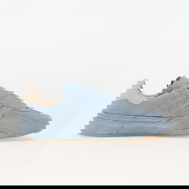 Кецове и обувки Y-3 Gazelle Tactile Blue/ Tactile Blue/ Aluminium Синьо | JI2069, 2