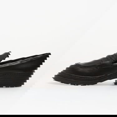 Кецове и обувки Clarks Leather Chunky Loafers Orinoco3 Edge EUR 36 Черно | 26183172, 0