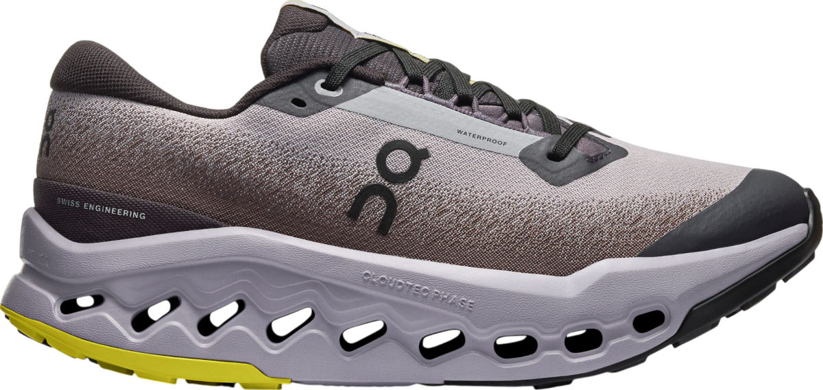 Кецове и обувки On Running Cloudsurfer Trail 2 Waterproof Лилаво | 3wf30120114, 0