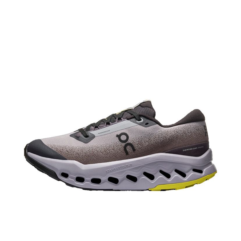 Кецове и обувки On Running Cloudsurfer Trail 2 Waterproof Лилаво | 3wf30120114