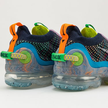 Кецове и обувки Nike Air Vapormax 2020 FK Тъмно синьо | CJ6740-400, 6