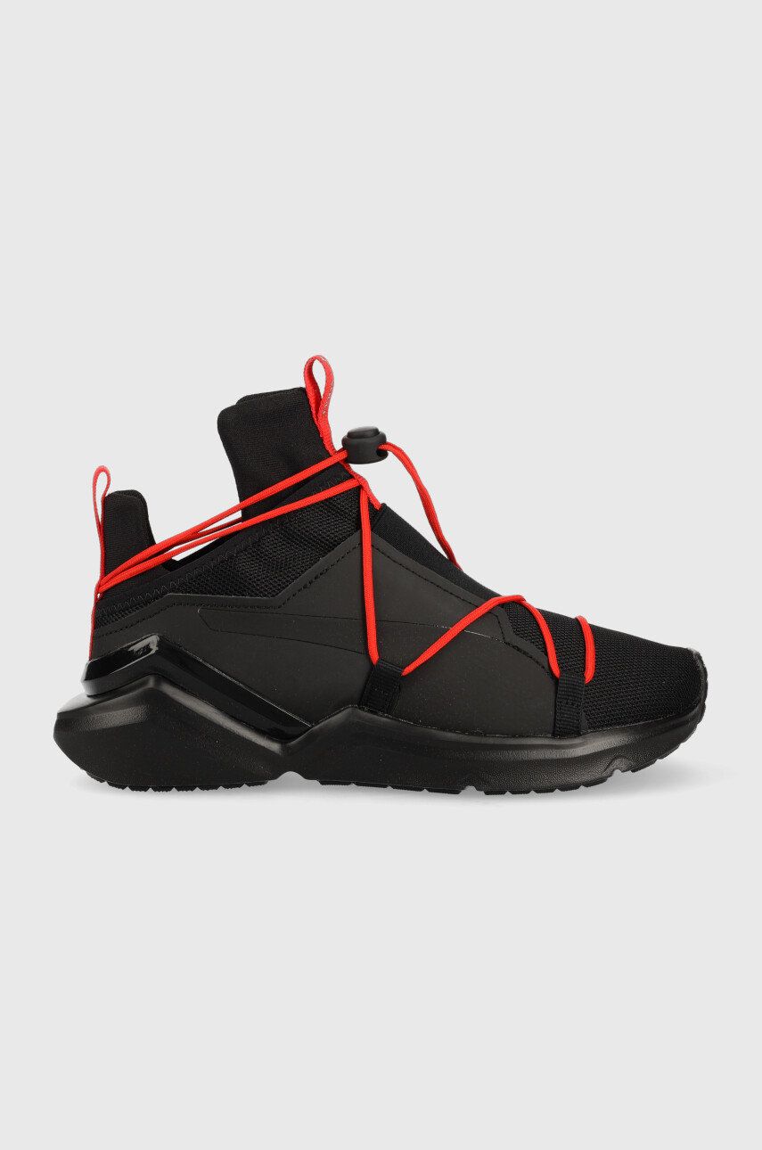 Кецове и обувки Puma X Vogue Черно | 385546, 0