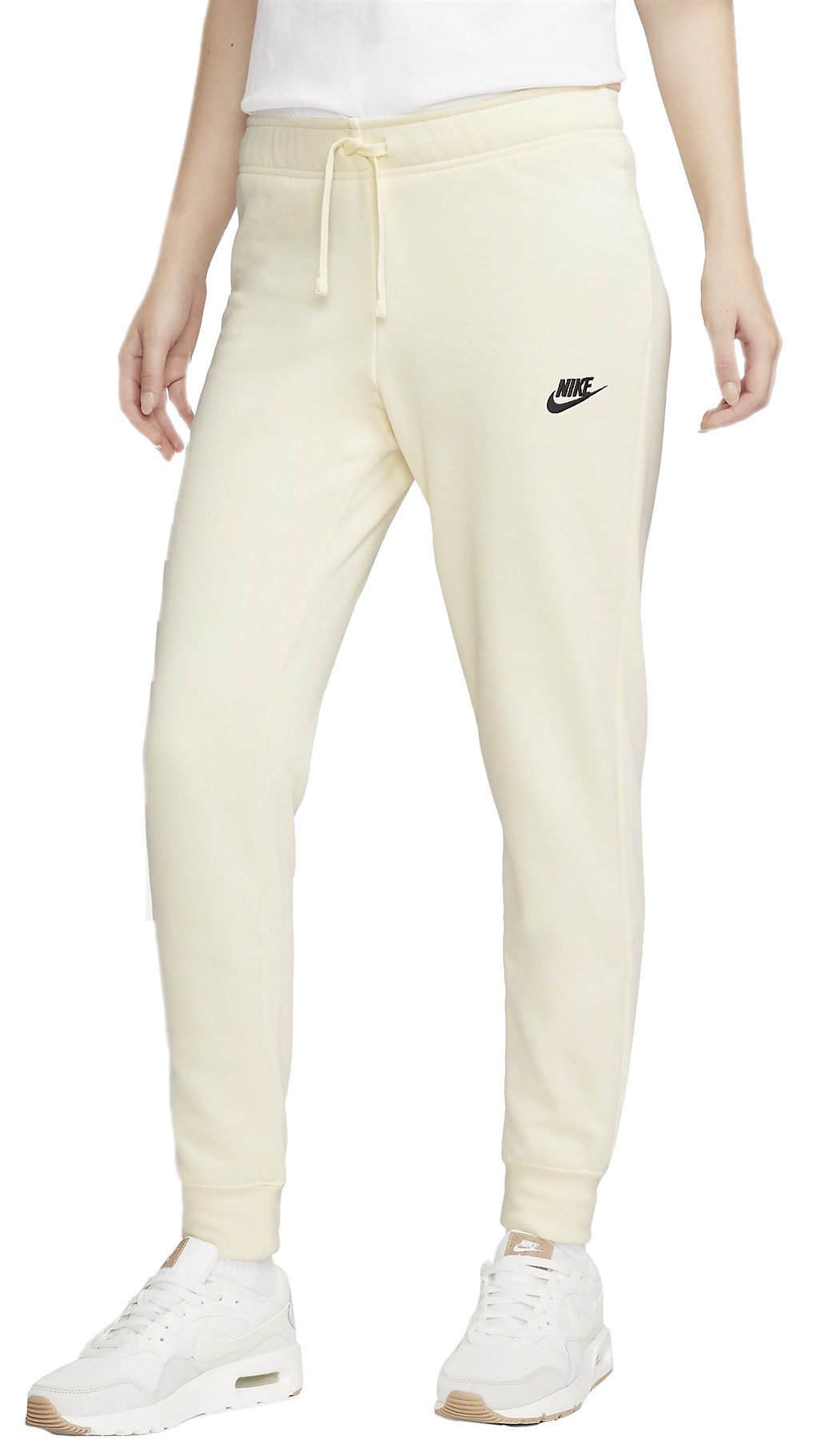 Спортни панталони Nike Sportswear Club Fleece Pants Бежово | dq5174-113, 0