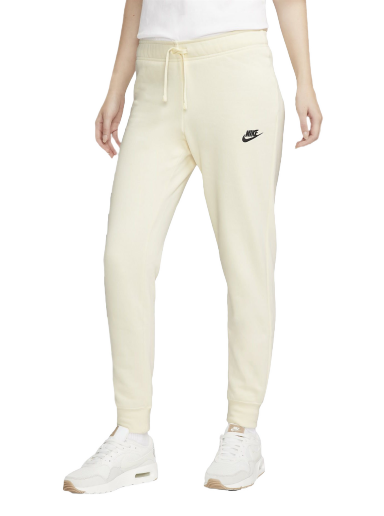 Спортни панталони Nike Sportswear Club Fleece Pants Бежово | dq5174-113