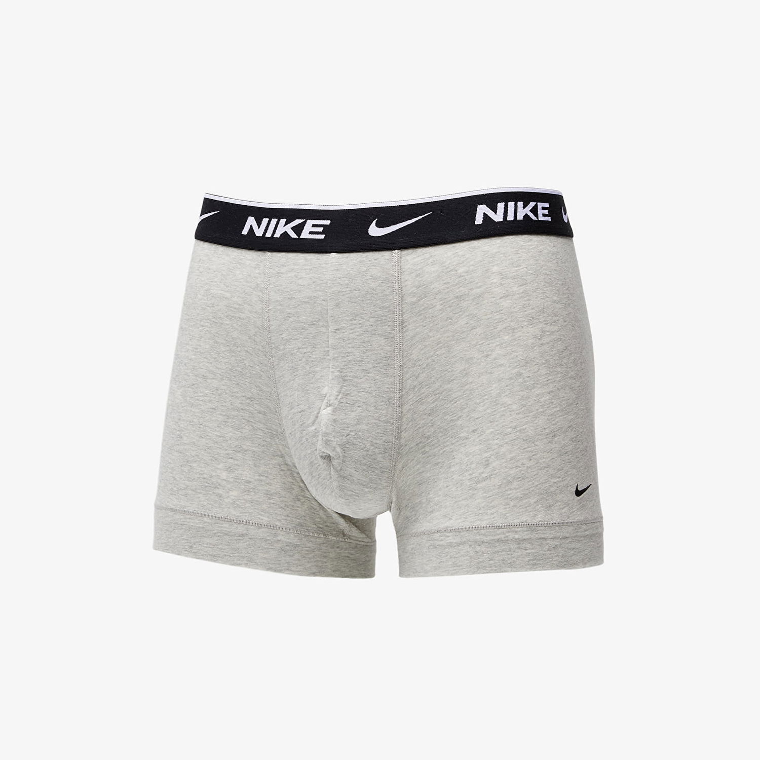 Боксерки Nike Trunk 3 Pack Черно | 0000KE1008 MPI, 1