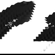 MASTERMIND WORLD Skull & Crossbones Multi Pocket Short Sleeve T-Shirt