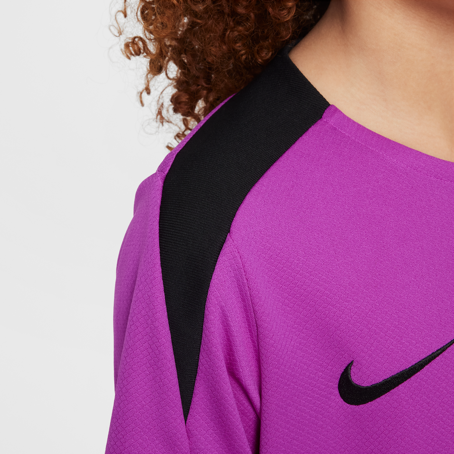 Фланелка Nike England Strike Dri-FIT Short Sleeve Soccer Jersey Лилаво | FZ9893-551, 1