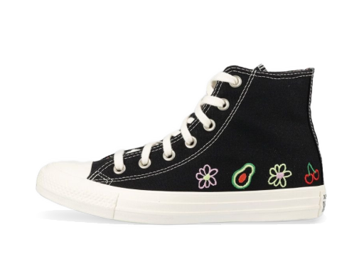 Кецове и обувки Converse Chuck Taylor All Star HI Черно | A06065C