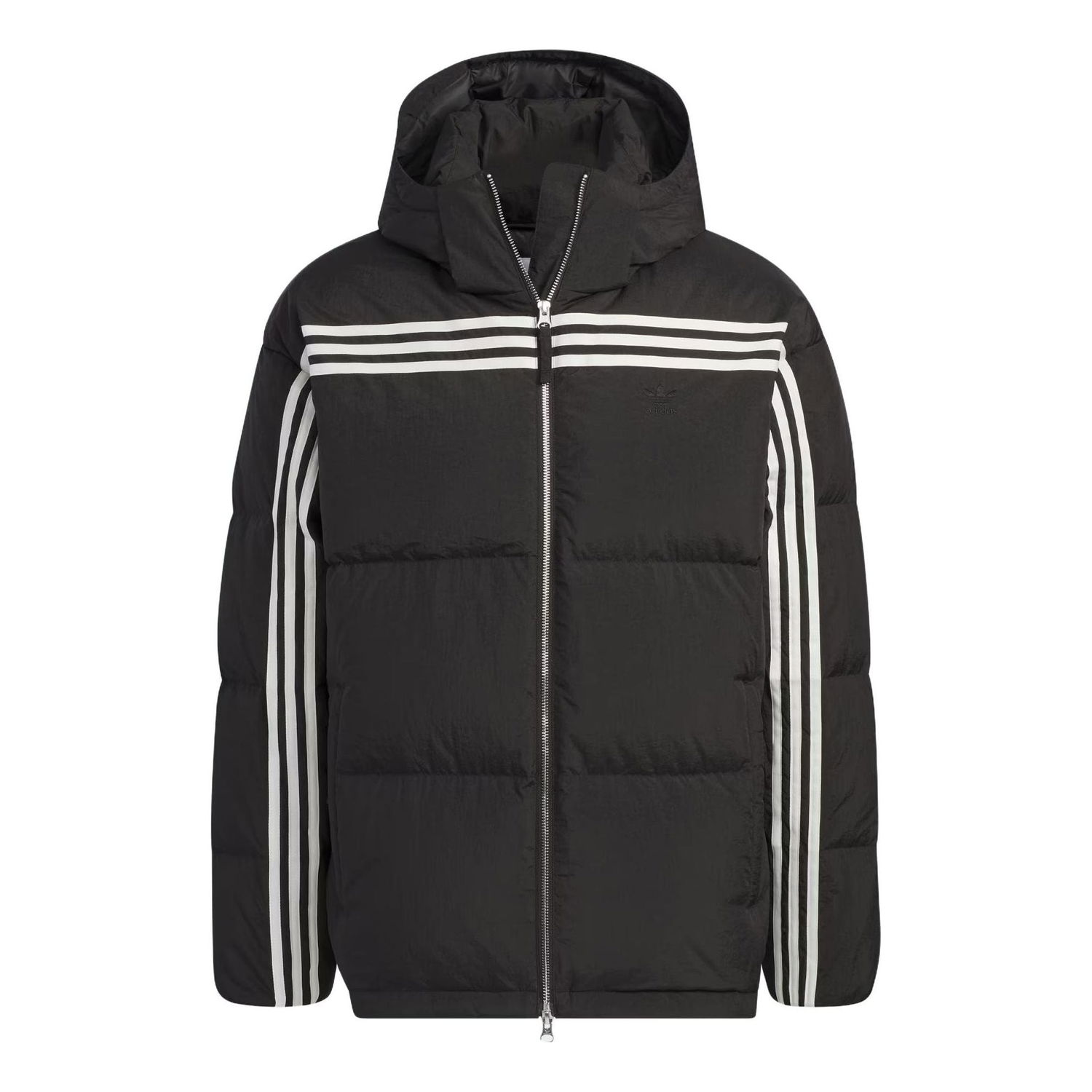 Пухо яке adidas Originals Originals Down Jacket Черно | IU4829, 0