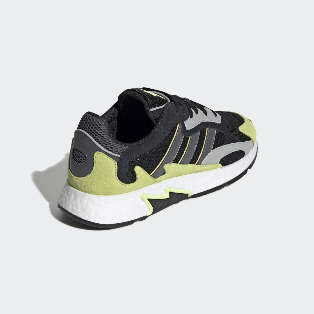 Кецове и обувки adidas Originals Tresc Run Черно | EF0766, 1