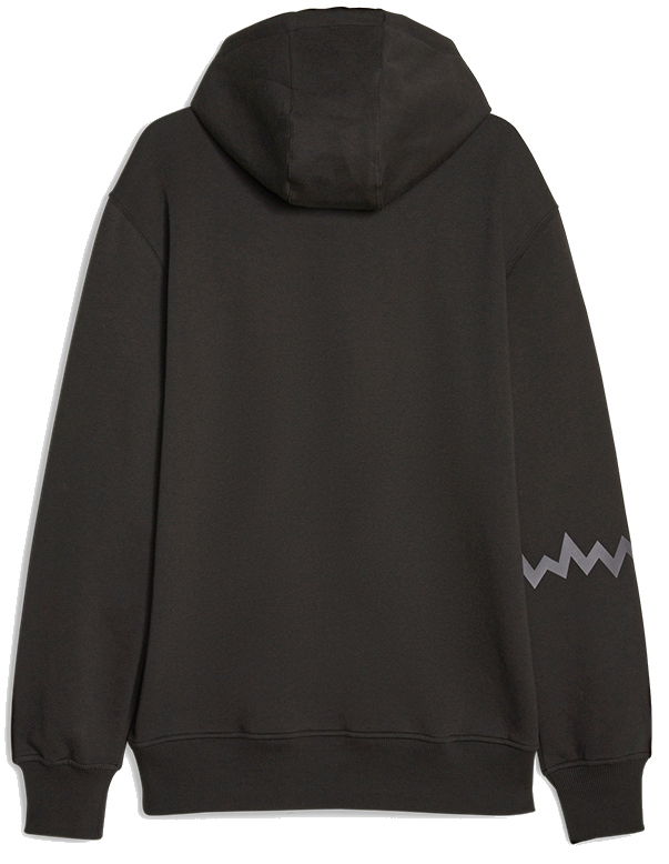 Суитчър Puma Hoops Team Hoodie Черно | 676648-01, 1