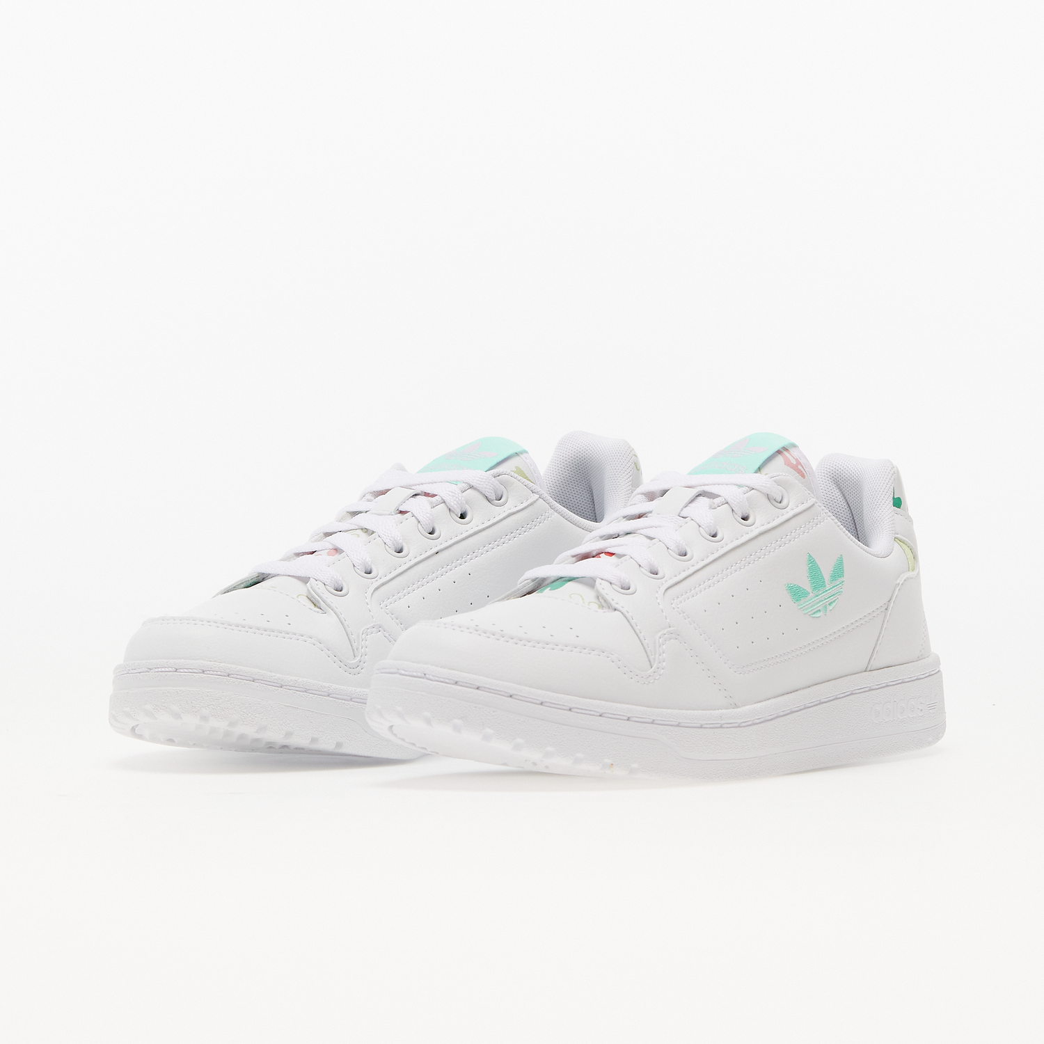 Кецове и обувки adidas Originals NY 90 W Бяло | GY8260, 1