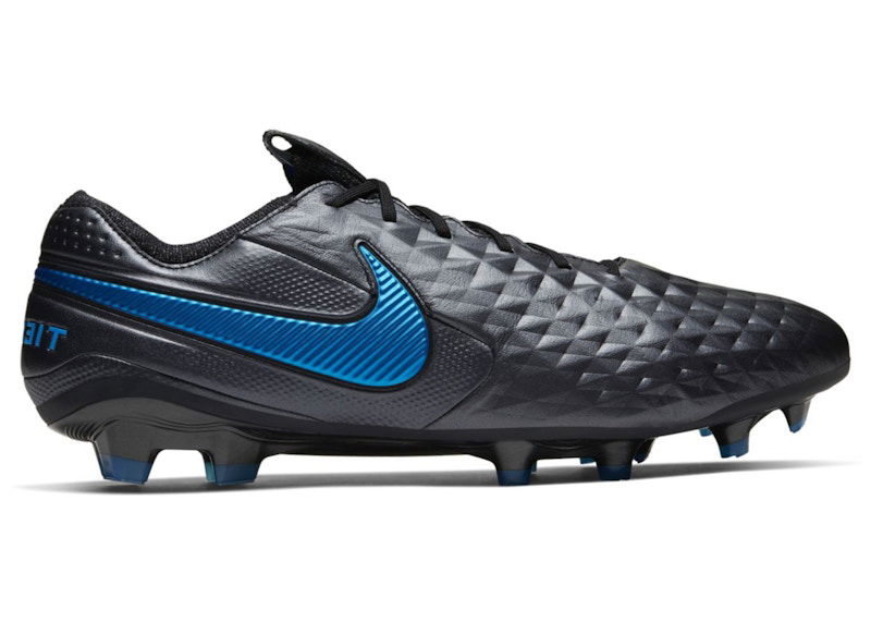 Кецове и обувки Nike Tiempo Legend 8 Elite FG Under The Radar Pack Черно | AT5293-004, 0