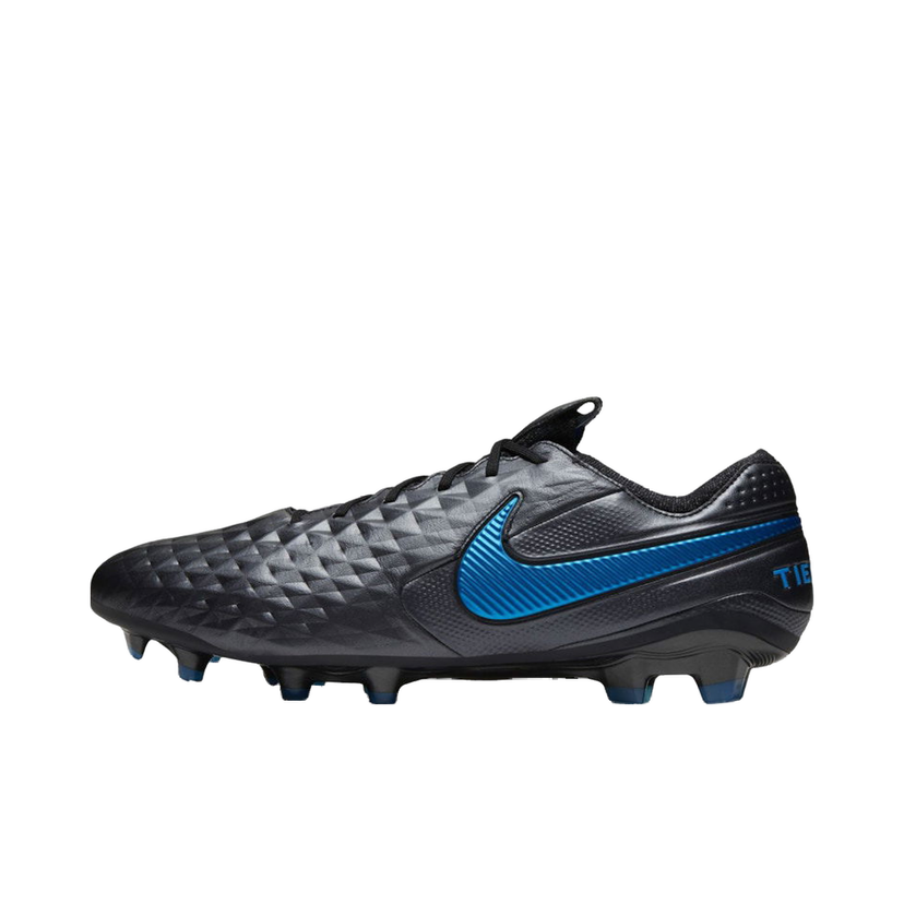 Кецове и обувки Nike Tiempo Legend 8 Elite FG Under The Radar Pack Черно | AT5293-004