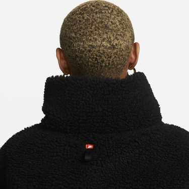 Яке Nike Therma-FIT City Series Synthetic Fill High-Pile Fleece Jacket Черно | DQ6869-010, 2