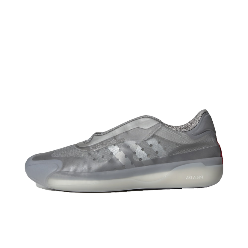 Кецове и обувки adidas Performance Prada x Luna Rossa 21 "Matte Silver" Сиво | FW1079