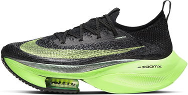 Кецове и обувки Nike Air ZoomX Alphafly NEXT% W Зелено | cz1514-400, 0