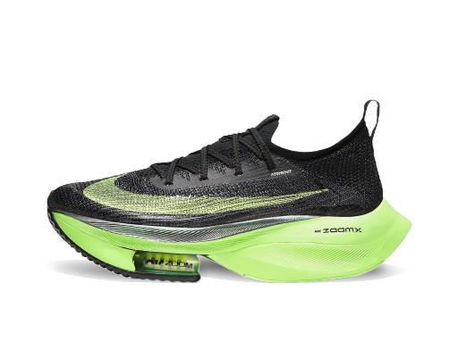Бягане Nike Air ZoomX Alphafly NEXT% W Зелено | cz1514-400