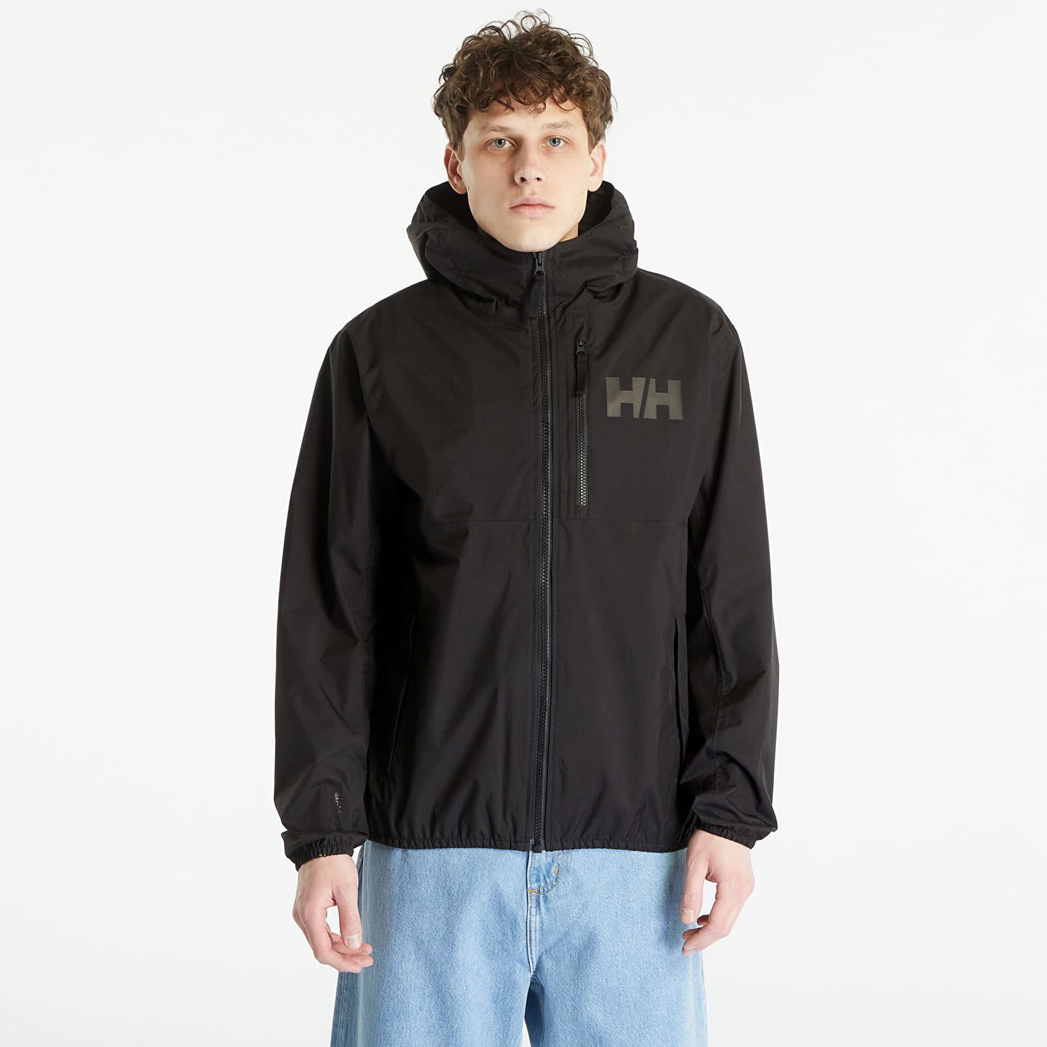 Ветровка Helly Hansen Belfast 2 Packable Jacket Черно | 53424-990, 0